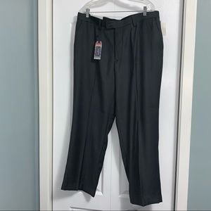 Men’s COLORS BY ALEXANDER JULIAN men’s size 38 Grey Dress Pants NWT